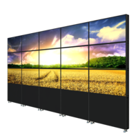 55寸1.8拼縫高清液晶拼接屏